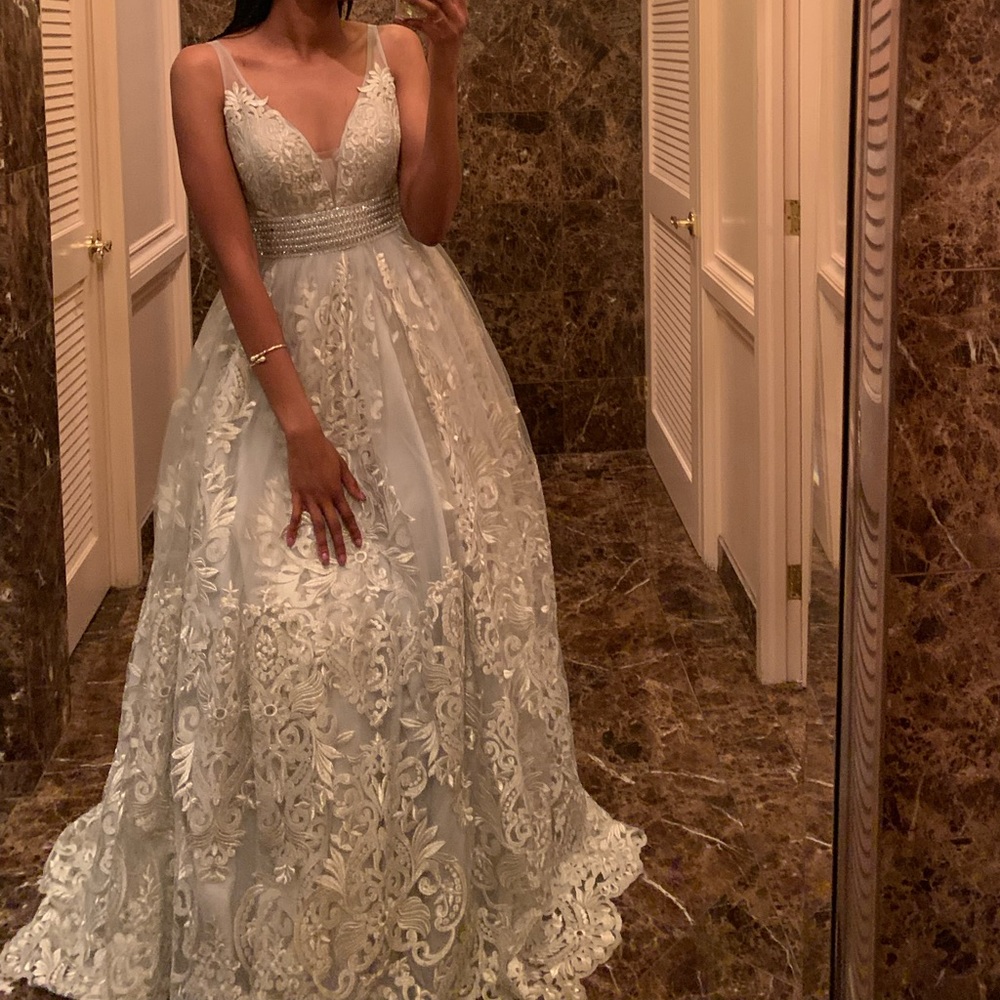 Prom dress
